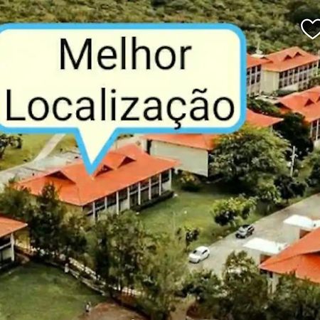 Flat No Hotel Fazenda Monte Castelo Gravata Condominio Buitenkant foto