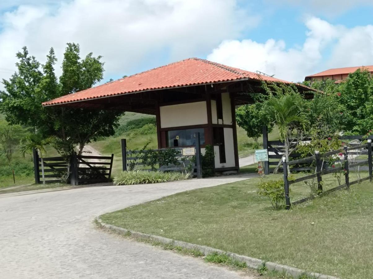 Flat No Hotel Fazenda Monte Castelo Gravata Condominio Buitenkant foto