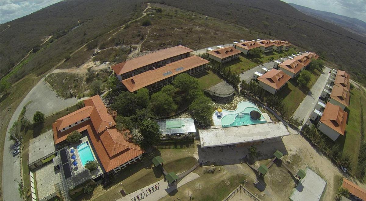 Flat No Hotel Fazenda Monte Castelo Gravata Condominio Buitenkant foto