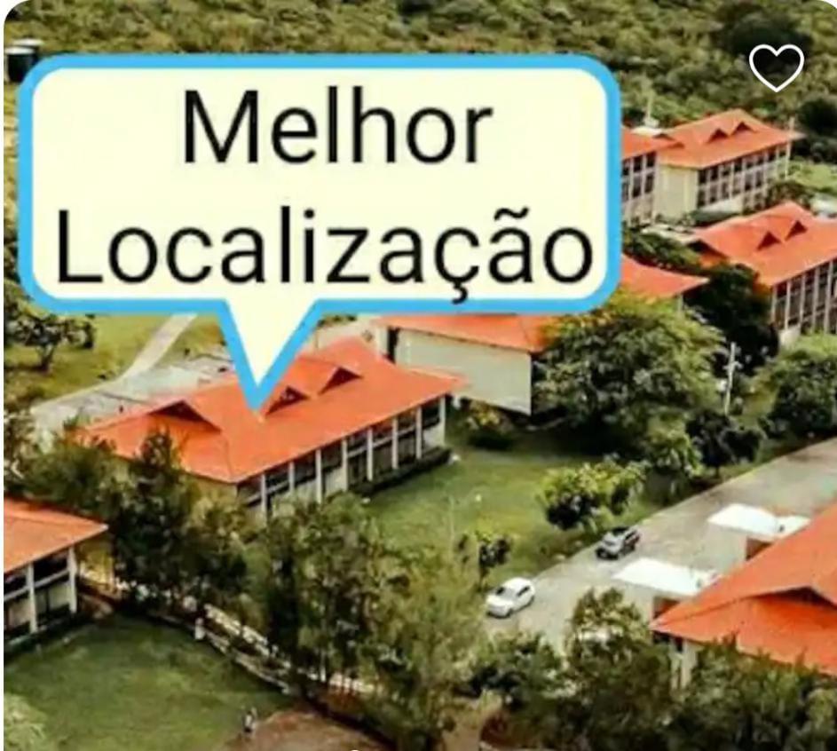 Flat No Hotel Fazenda Monte Castelo Gravata Condominio Buitenkant foto