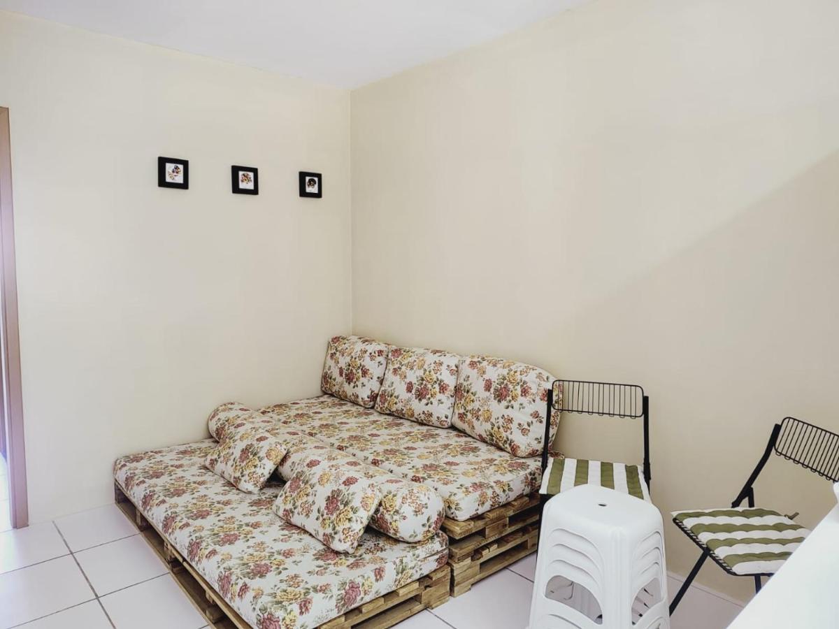 Flat No Hotel Fazenda Monte Castelo Gravata Condominio Buitenkant foto