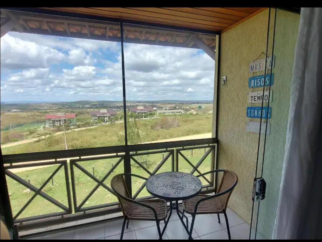Flat No Hotel Fazenda Monte Castelo Gravata Condominio Buitenkant foto