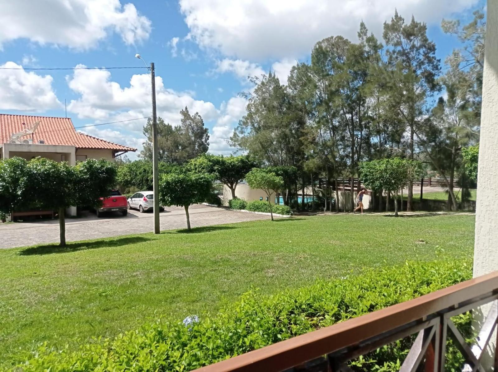 Flat No Hotel Fazenda Monte Castelo Gravata Condominio Buitenkant foto