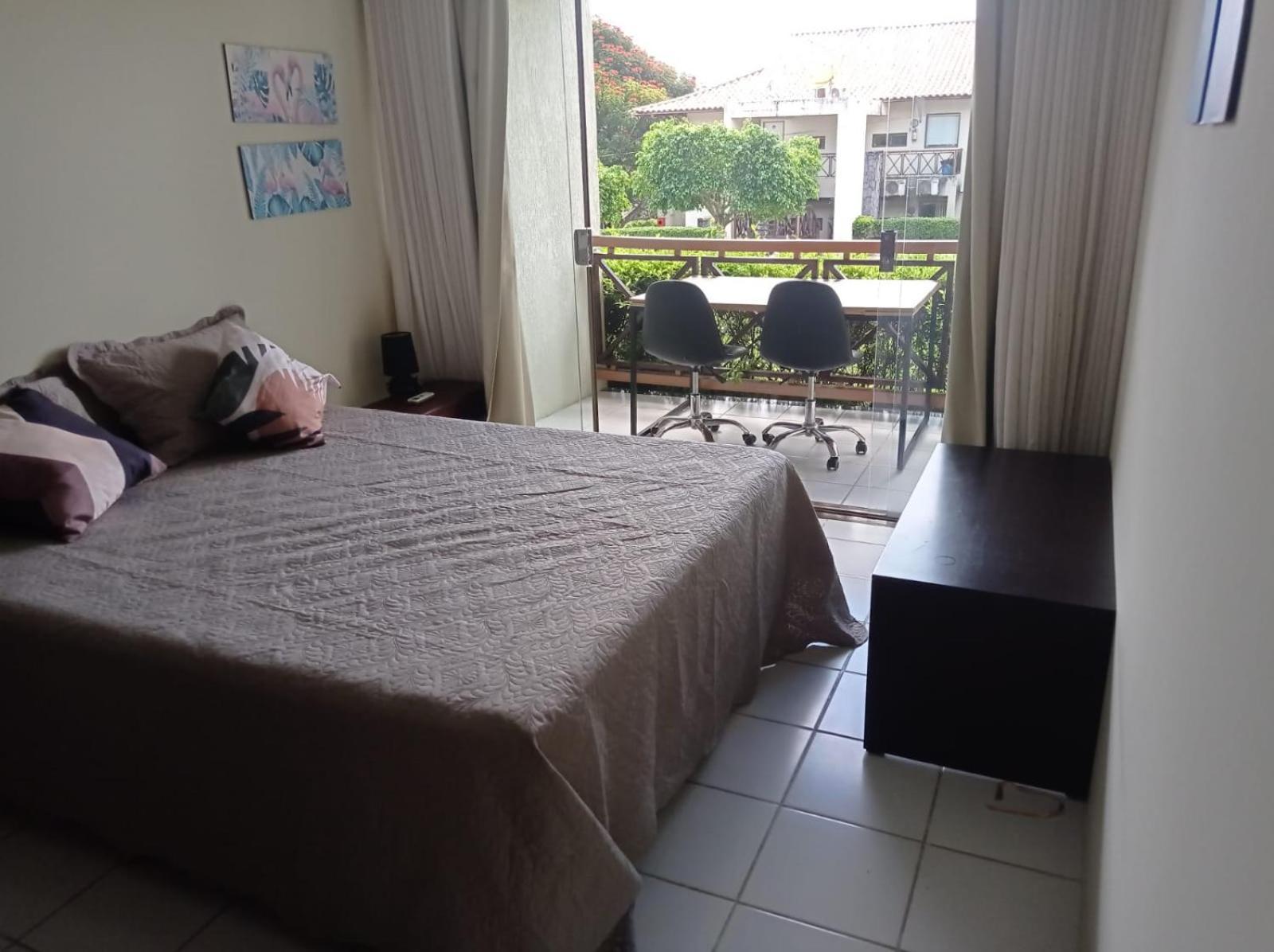 Flat No Hotel Fazenda Monte Castelo Gravata Condominio Buitenkant foto